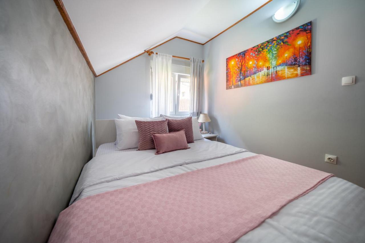 קוטור Apartment With Sea View מראה חיצוני תמונה