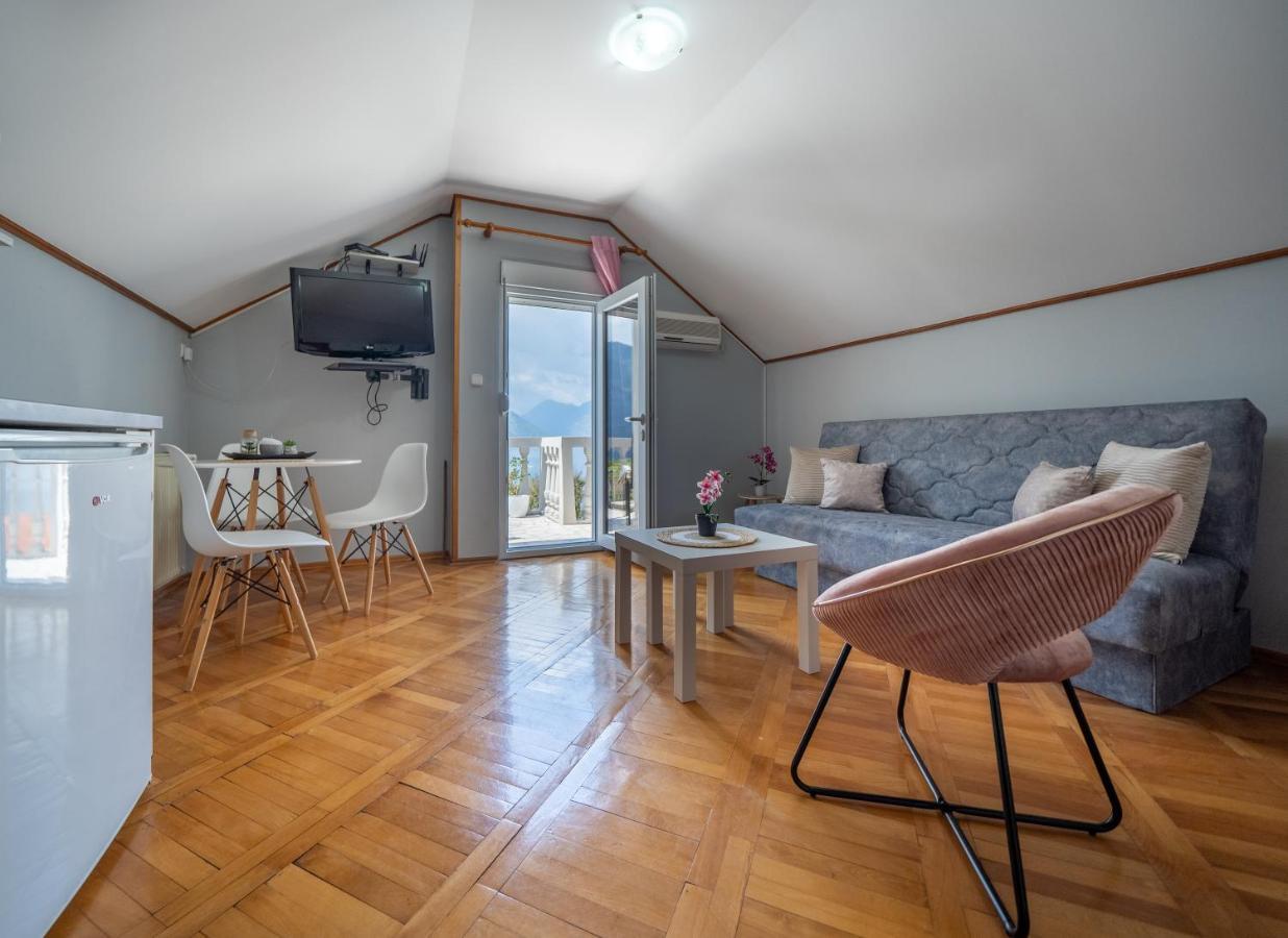 קוטור Apartment With Sea View מראה חיצוני תמונה